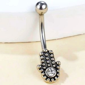 3/$20 Belly button ring